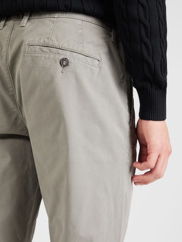 UNITED COLORS OF BENETTON Regular Bukse i grå