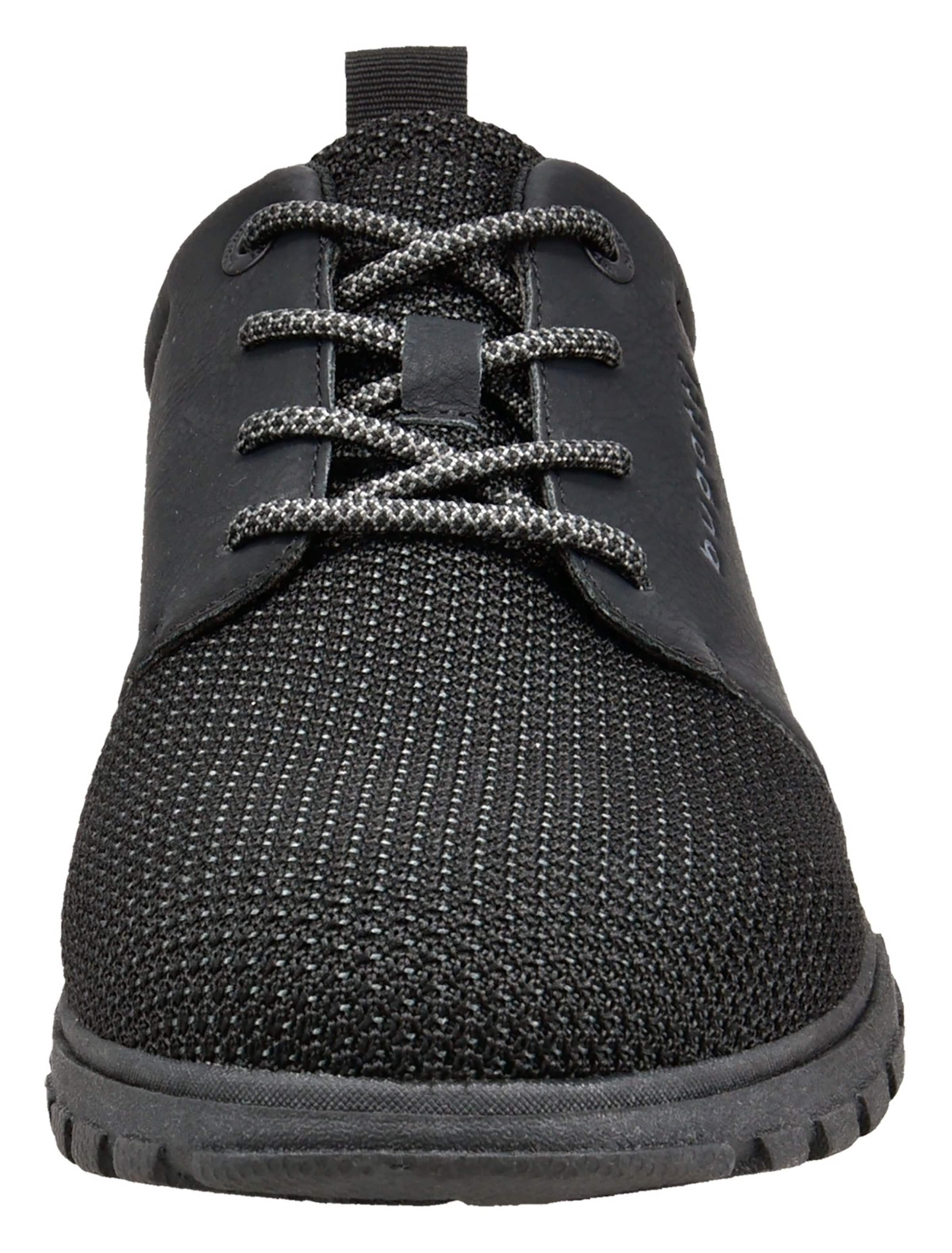 bugatti Sneakers 'Sonar-Exko' in Black