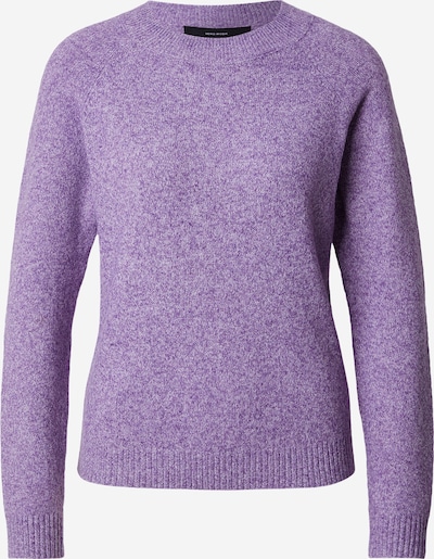 VERO MODA Neulepaita 'VMDOFFY' koossa XS värissä meleerattu violetti, Tuotenäkymä