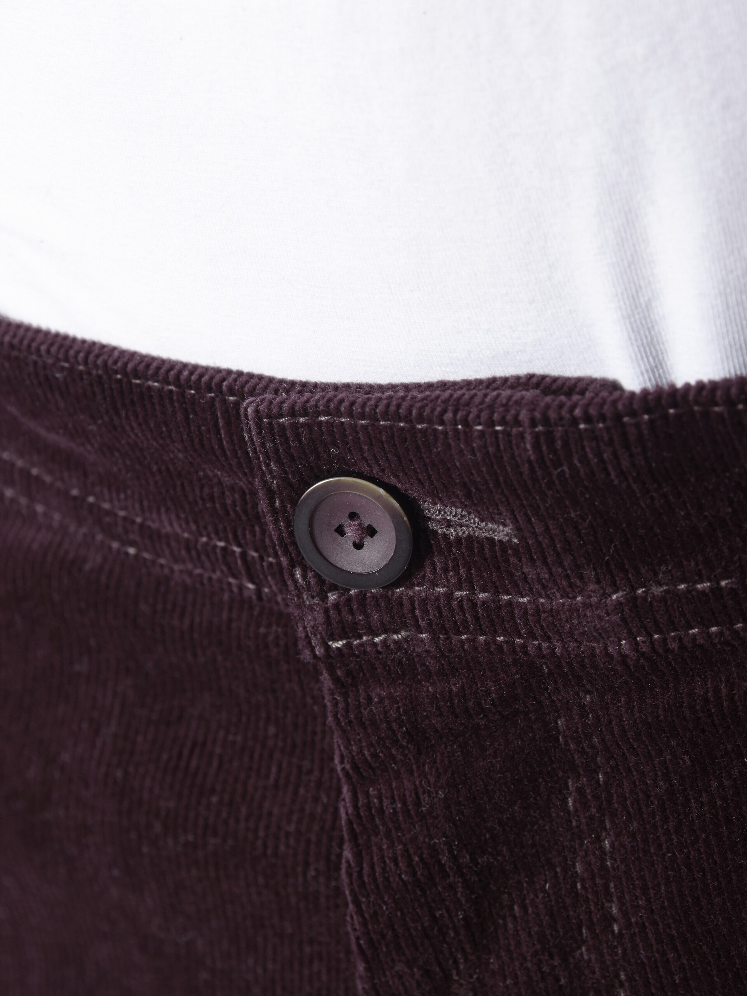 BABISTA Regular Pants 'Babestini' in Red