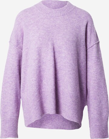 Pull-over 'Josie' DAY BIRGER ET MIKKELSEN en violet : devant