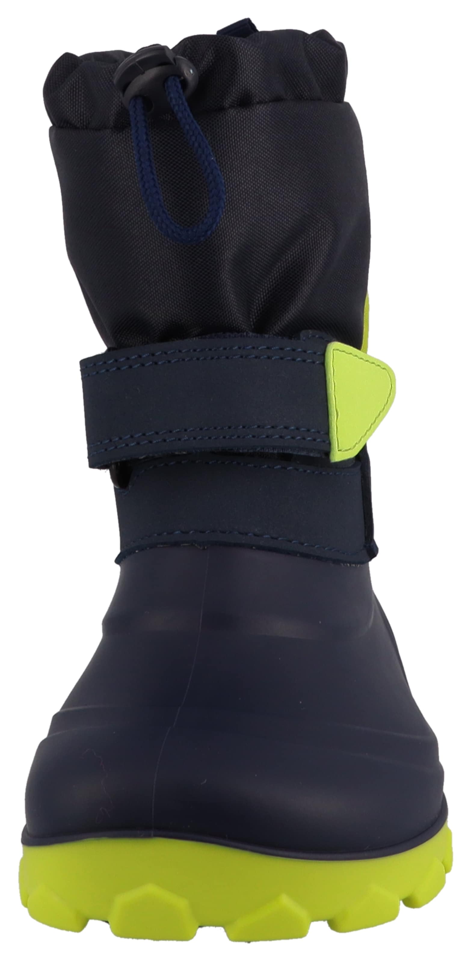 LURCHI Rubber Boots in Black