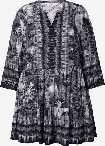 Angel of Style Tunic in Black: front