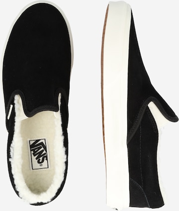 VANS Слипоны 'UA Classic Slip-On' в Черный