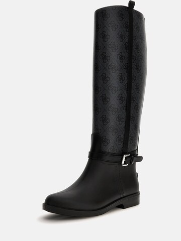 GUESS Boots 'Horsee' in Black
