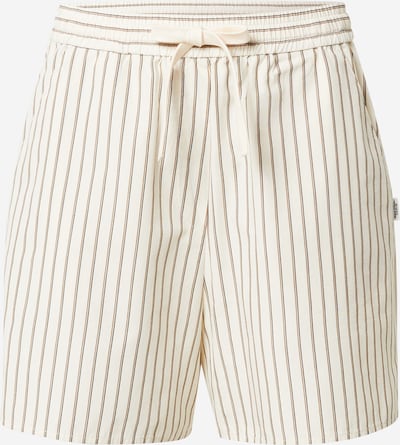 Marc O'Polo DENIM Shorts in creme / taupe, Produktansicht