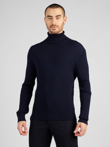 Pullover di Banana Republic in blu: frontale