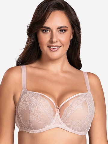 Vivisence Classic Bra '1044' in Pink