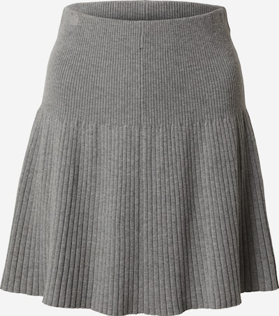 EDITED Falda 'Paolina' en gris, Vista del producto