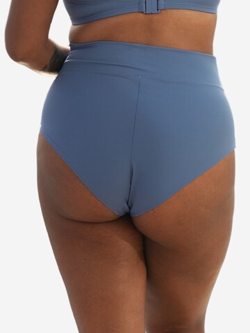 SugarShape Bikinibroek ' Monaco ' in Blauw