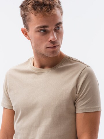 Ombre Shirt 'S1370' in Grijs