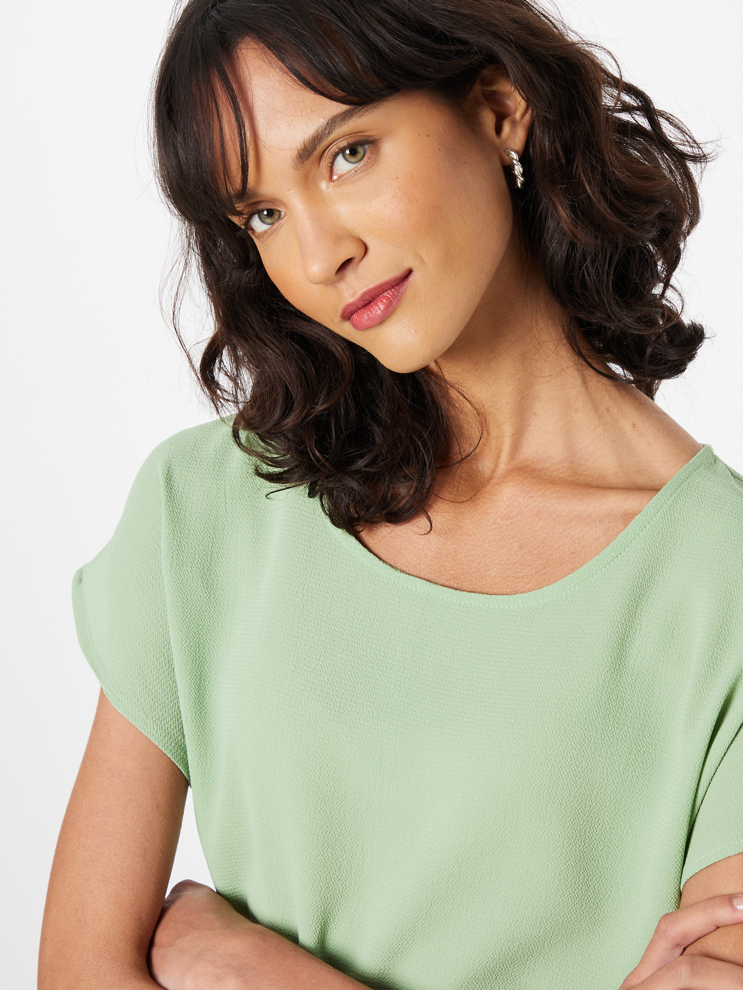 JDY Bluse PIPER in Mint 