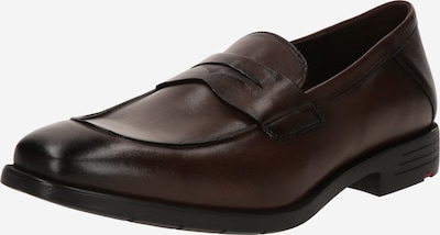 LLOYD Loafer 'EEZY 240' värissä tummanruskea, Tuotenäkymä