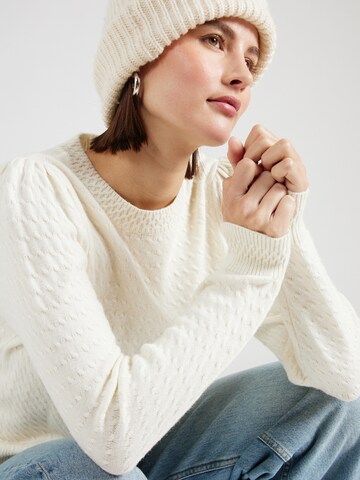ONLY Sweater 'ONLKATIA' in Grey