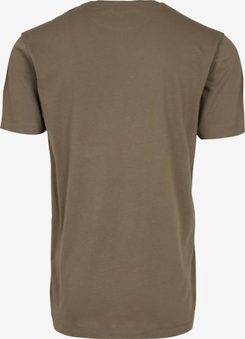 MT Men T-Shirt in Grün