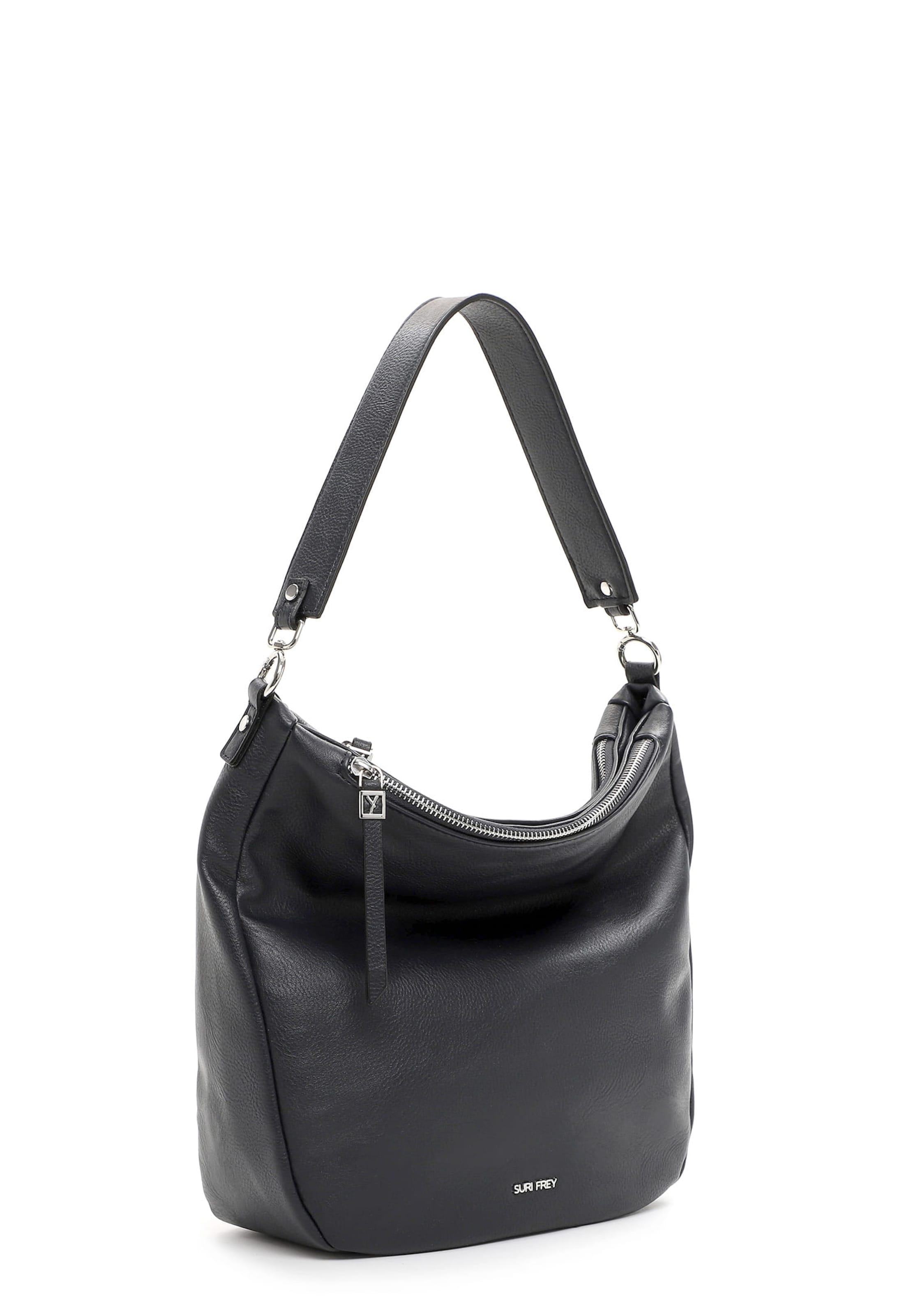 Suri Frey Schoudertas 'Abbey' in Blauw