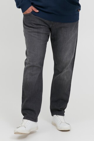 Blend Big Regular Jeans 'BT Joe' in Grau: predná strana