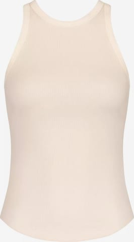 SLOGGI Top 'Go' in Beige: predná strana