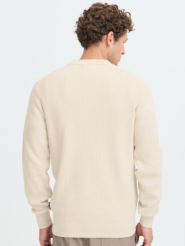 Casual Friday Pullover 'CF Kristian' in Grau