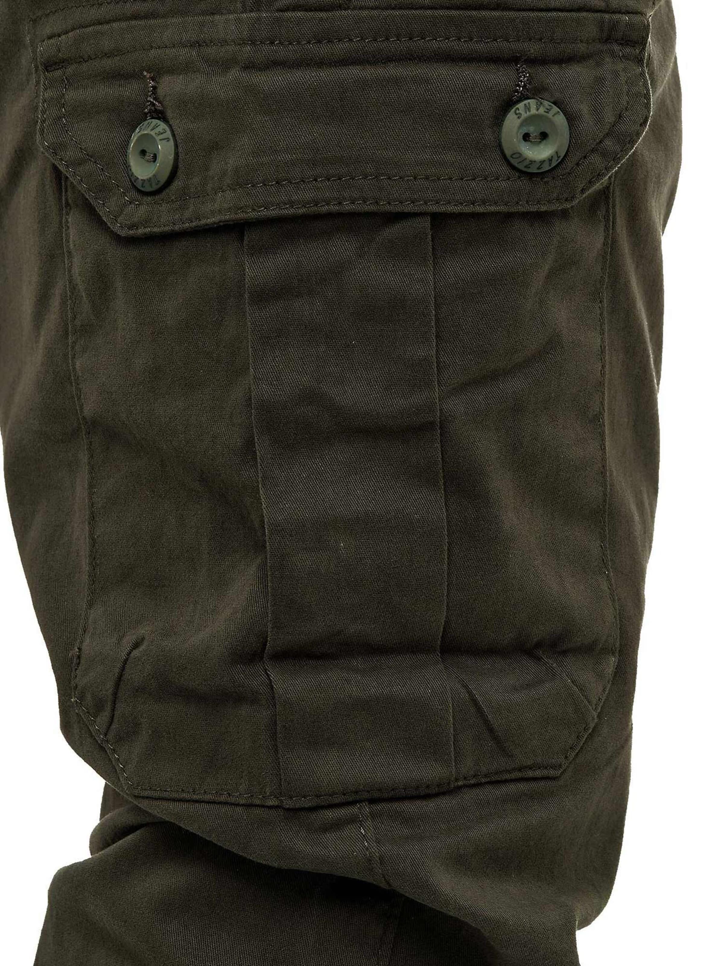 Tazzio - regular Pantalón cargo '16610' en verde