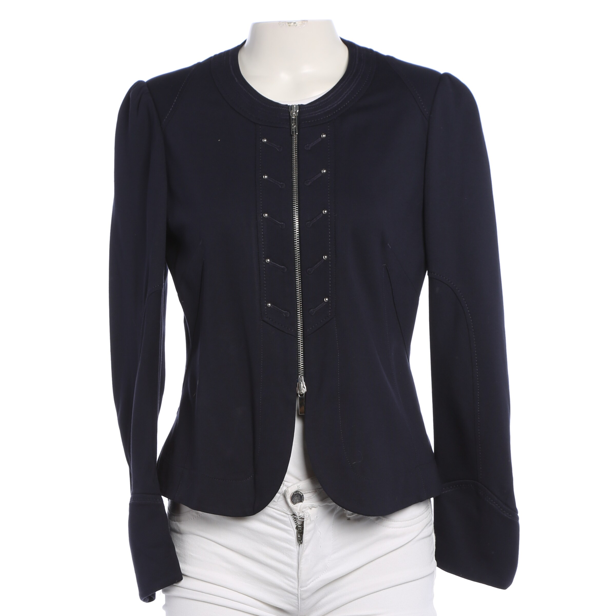 High Use Sommerjacke in M in blau, Produktansicht