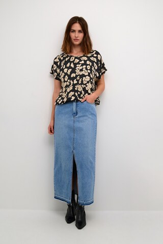 Kaffe Blouse in Zwart