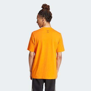 ADIDAS PERFORMANCE Functioneel shirt 'UEFA EURO24™ ' in Oranje