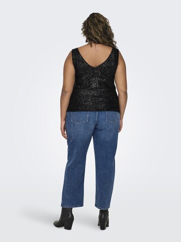 ONLY Carmakoma Top in Black