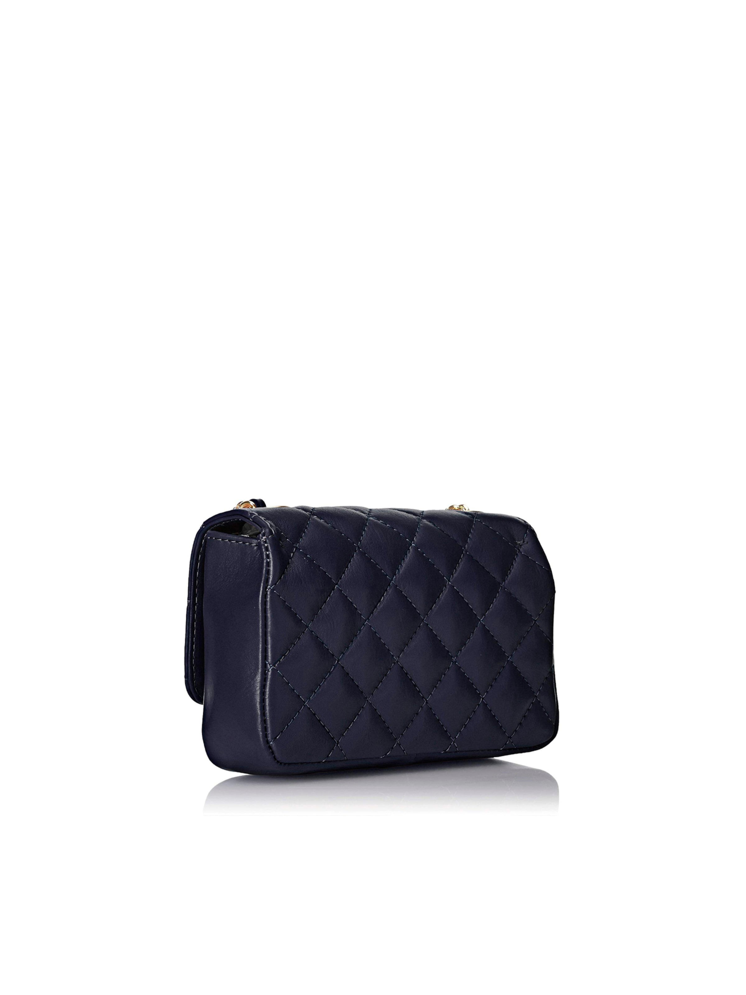 CHICCA BORSE Schoudertas in Blauw