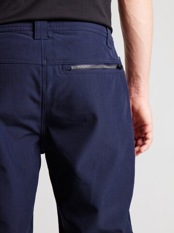 ICEPEAK - regular Pantalón deportivo 'AHLEN' en azul