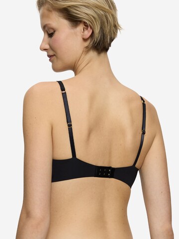 TRIUMPH Push-up BH 'Body Make-up Essentials'‌‌‌‌‌‌‌‌‌‌ in Schwarz
