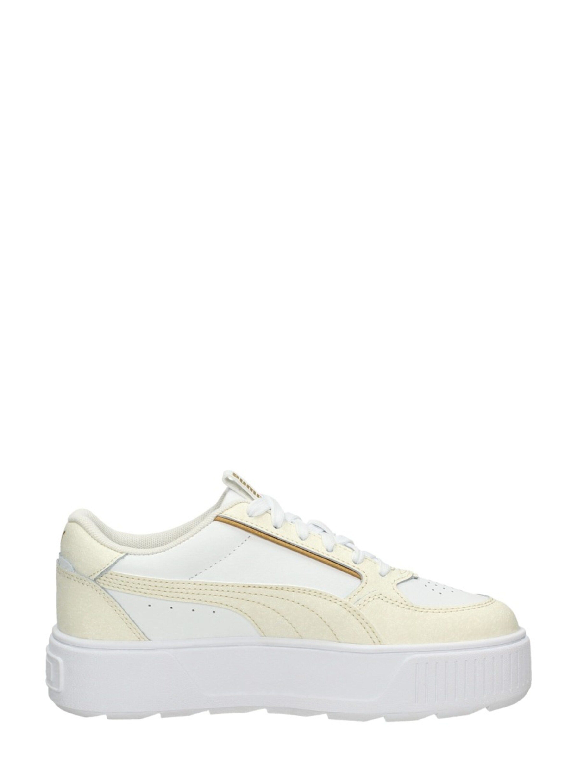 PUMA Sneakers laag 'Karmen Rebelle' in Wit
