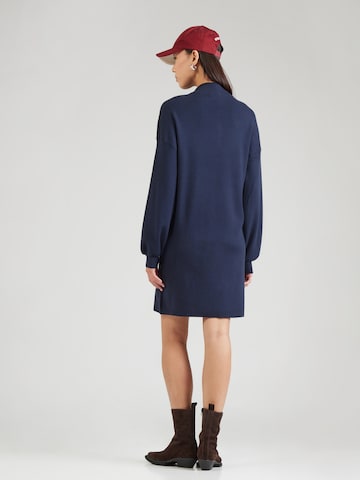VERO MODA - Vestido de punto 'VMNANCY' en azul