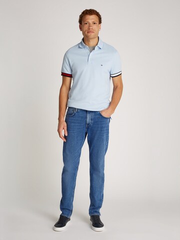 TOMMY HILFIGER Regular Jeans 'Mercer' i blå