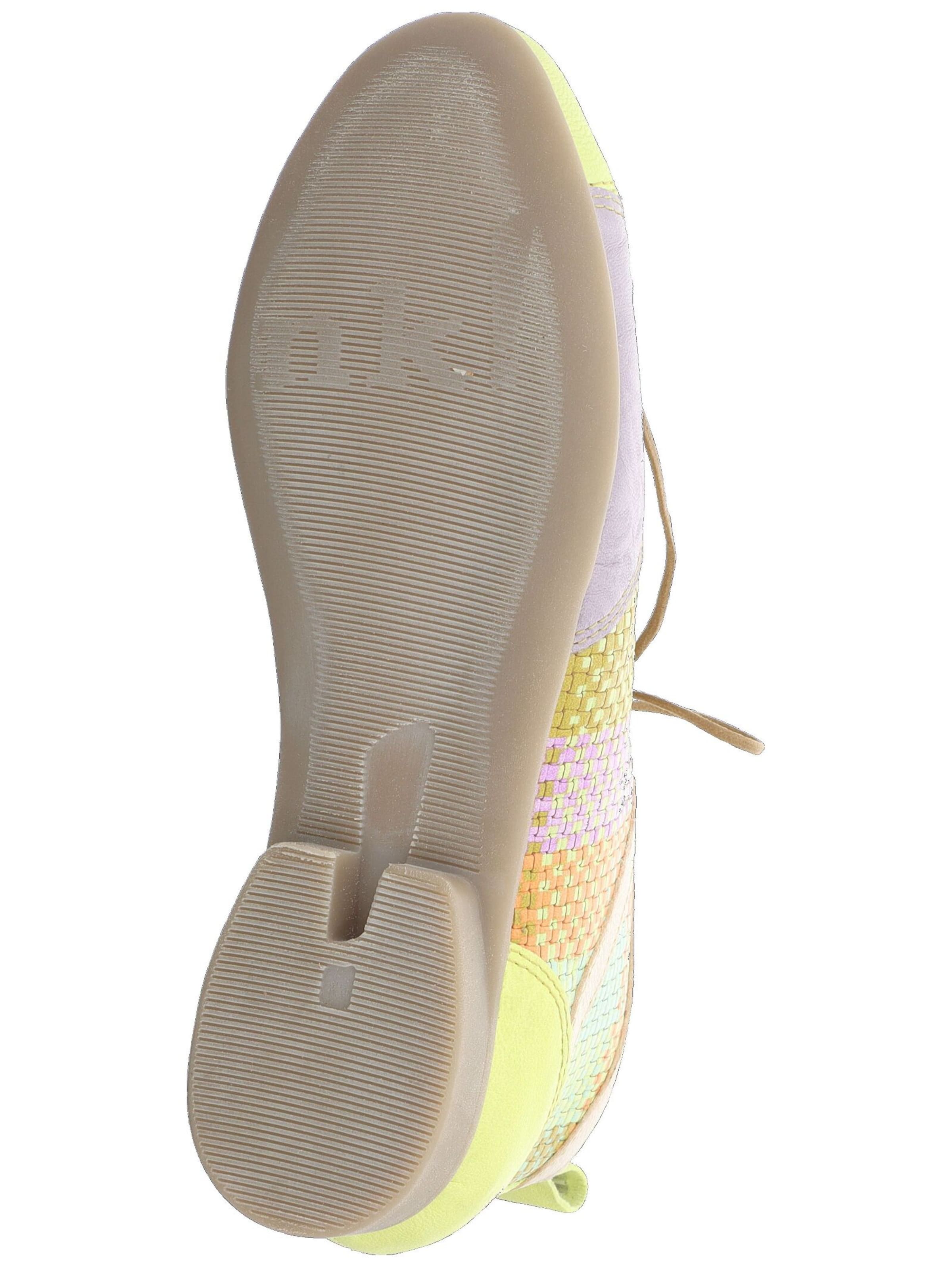 THINK! Lace-up bootie 'Guad2' in Green