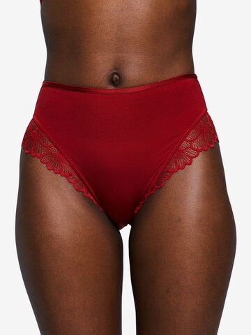 Slip ESPRIT en rouge