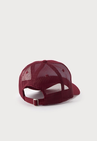 Casquette 'Classic' Von Dutch en rouge