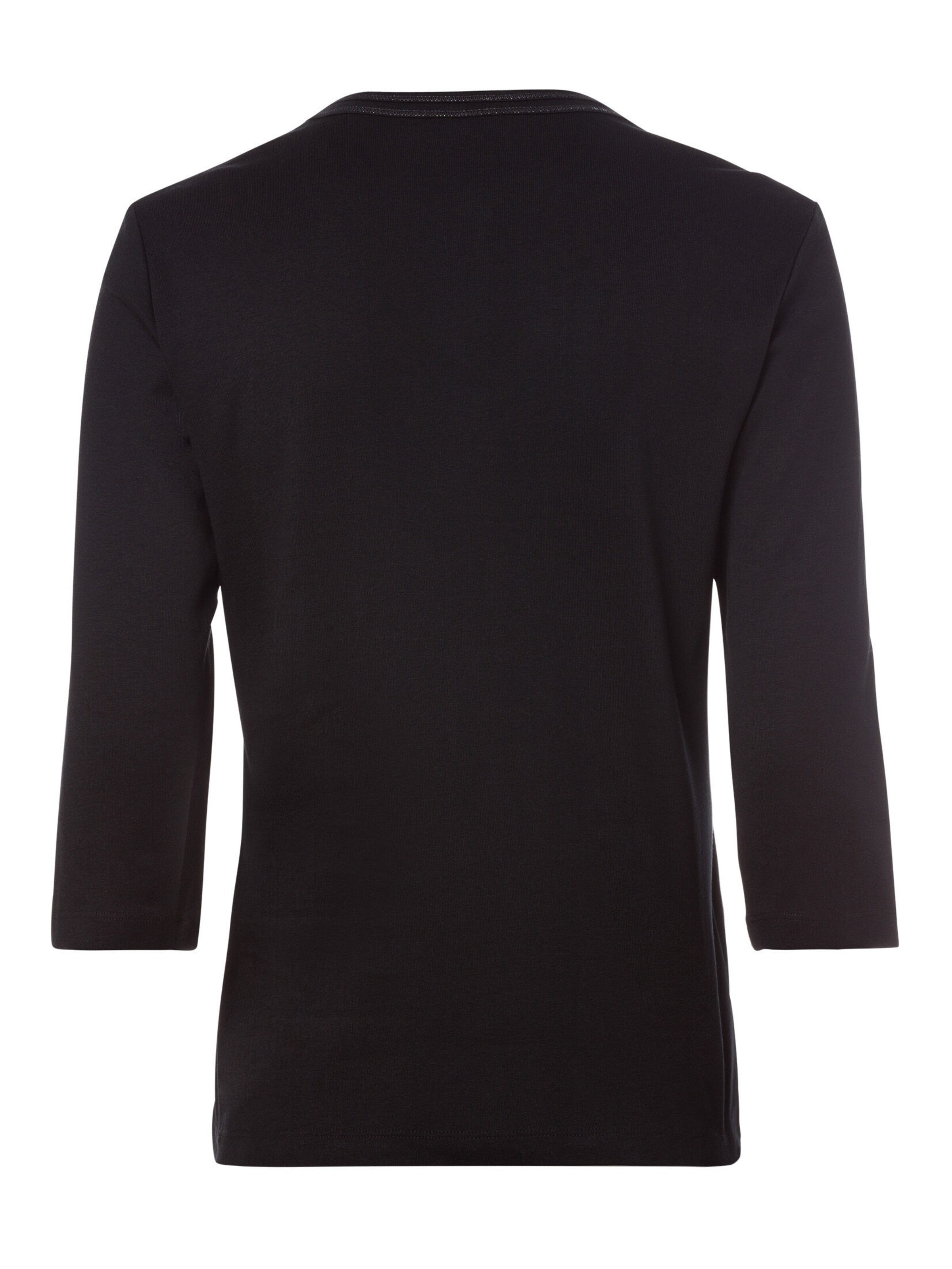 T-shirt Olsen en noir