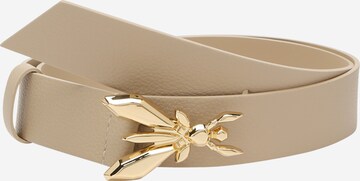 Ceinture PATRIZIA PEPE en beige : devant