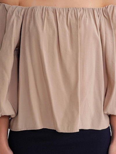 MixRay Blusa em M em brocado, Vista do artigo