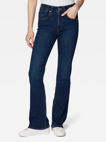 Mavi Boot cut Jeans 'MARIA' in Blue: front