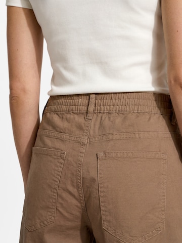 BRAX Regular Pants 'Maine B' in Brown