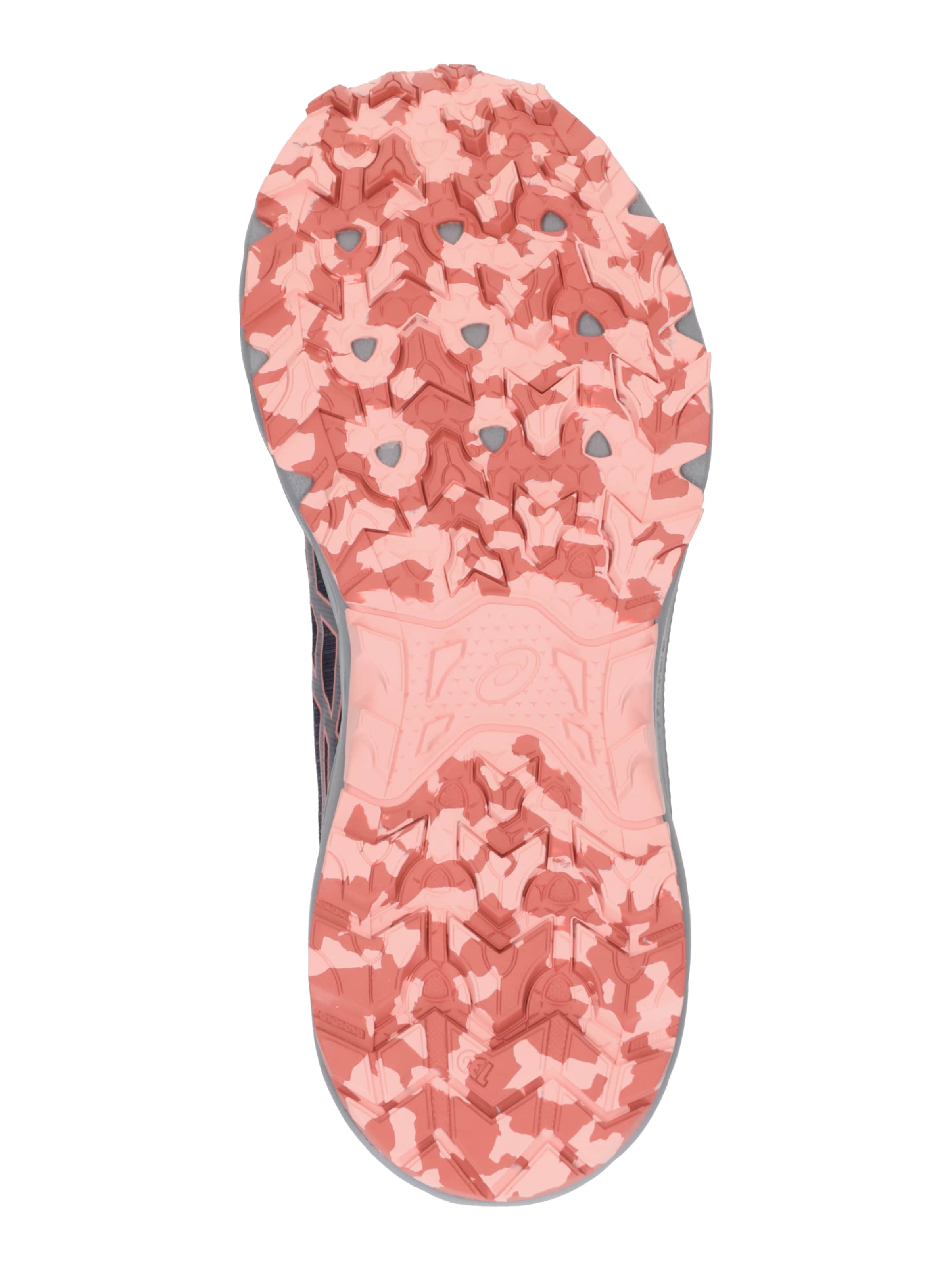 Chaussure de course 'Gel-Venture 10' ASICS en bleu