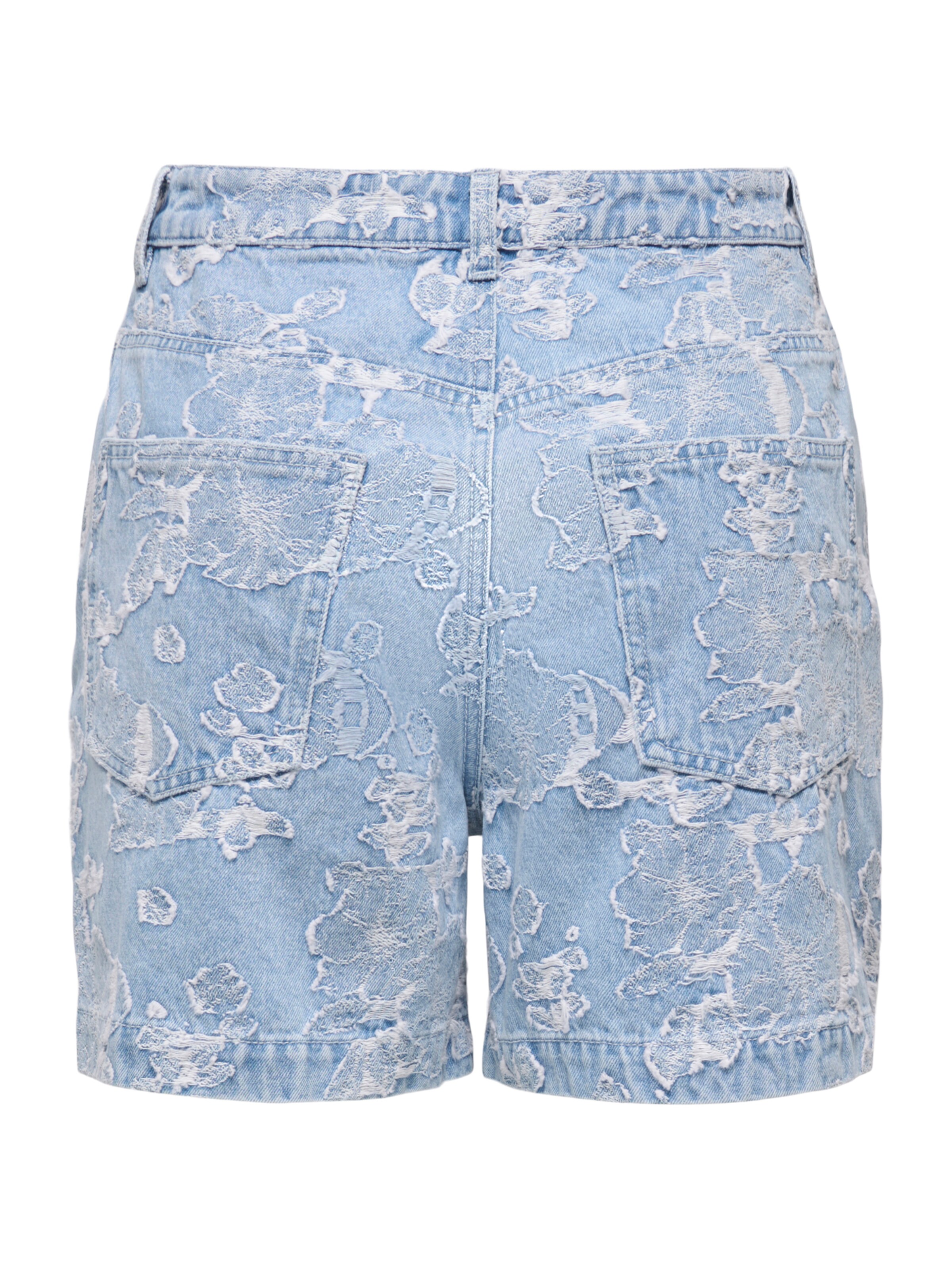 ONLY regular Τζιν 'ONLPHINE-AUDE' σε μπλε