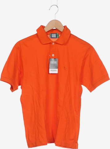 Sergio Tacchini Shirt in S in Orange: front