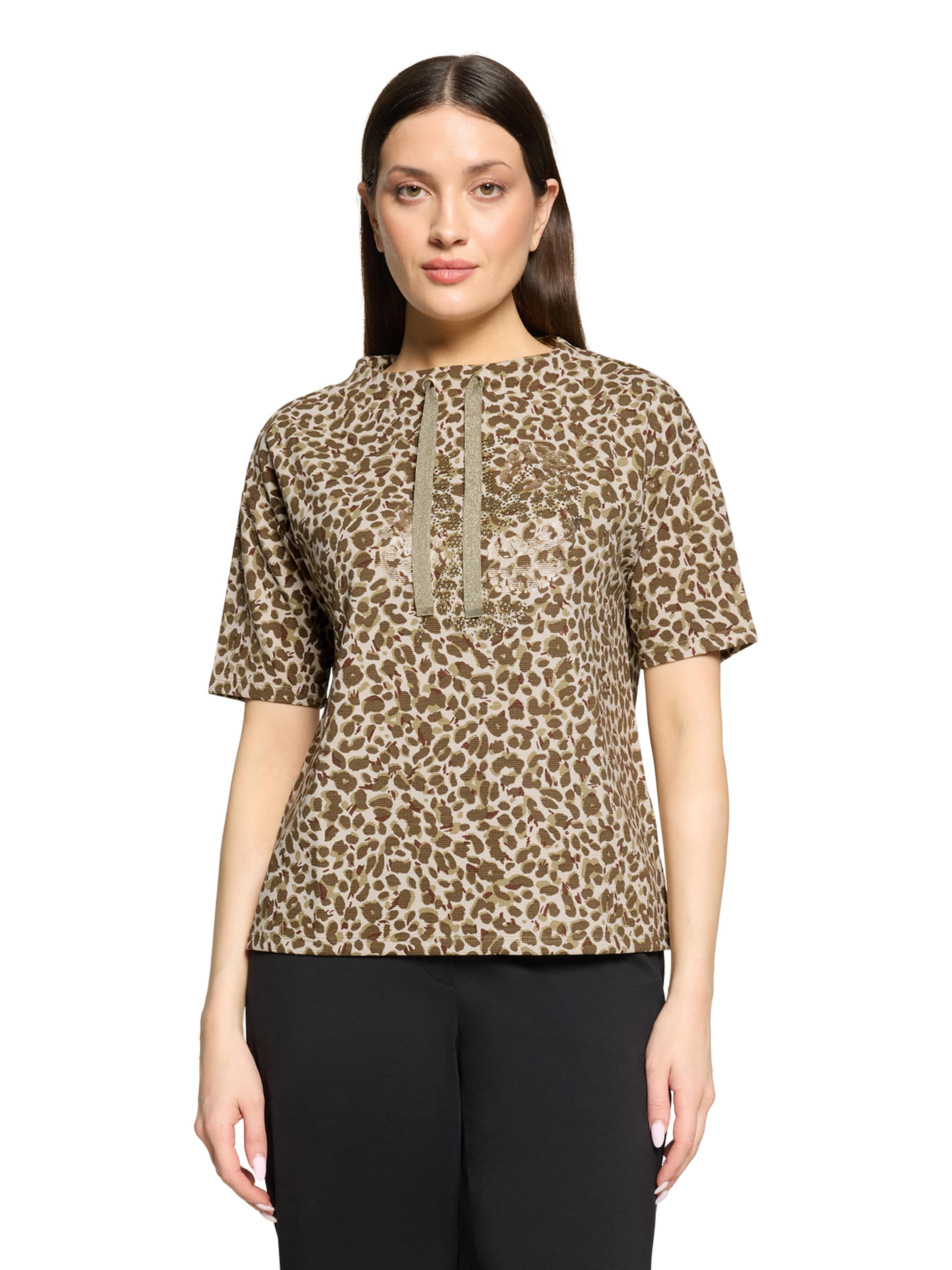 Betty Barclay Sweatshirt in Beige: front