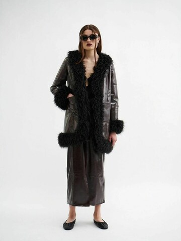 Résumé Between-Season Jacket 'Vivi' in Brown