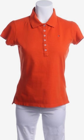 TOMMY HILFIGER Shirt M in Orange: predná strana