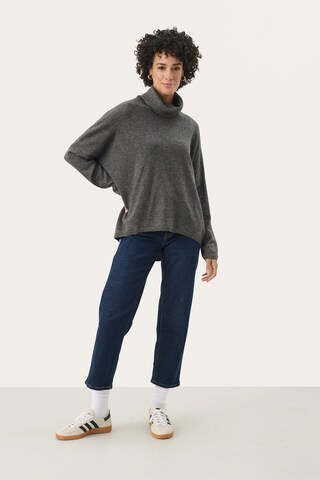 Part Two Pullover 'Tilane' i grå