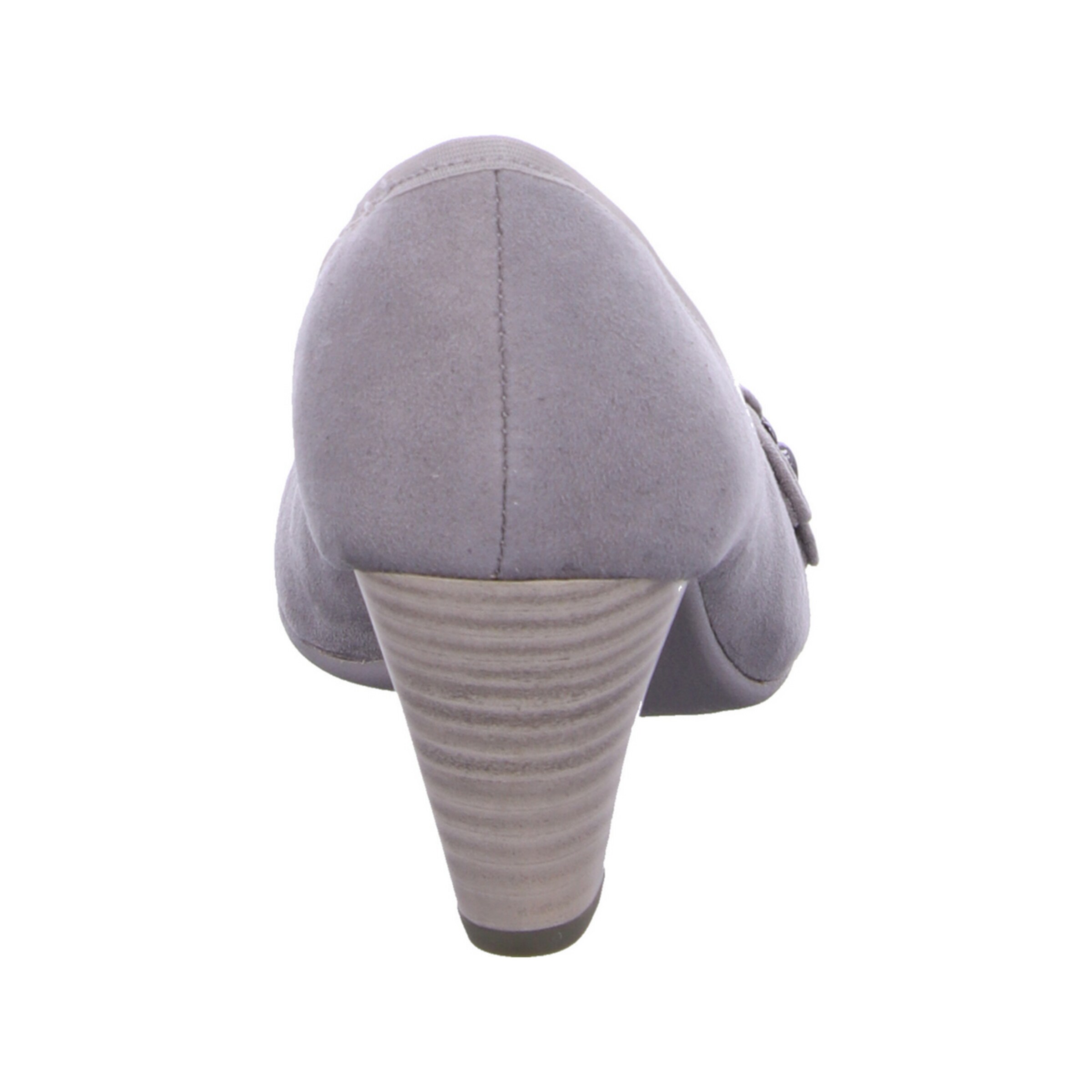 s.Oliver Официални дамски обувки в сиво